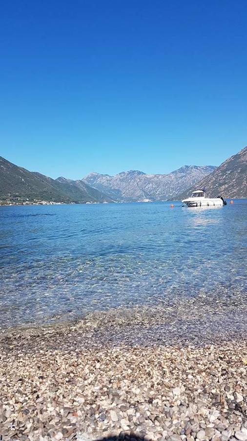 Maniva Penthouse By The Sea Leilighet Kotor Eksteriør bilde